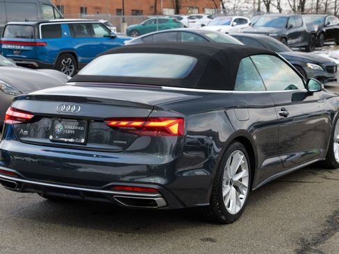 Used 2022 Audi A5 2.0T Premium image 8