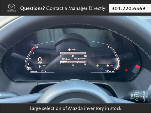 New 2026 MAZDA CX-5 Select AWD/4WD image 12