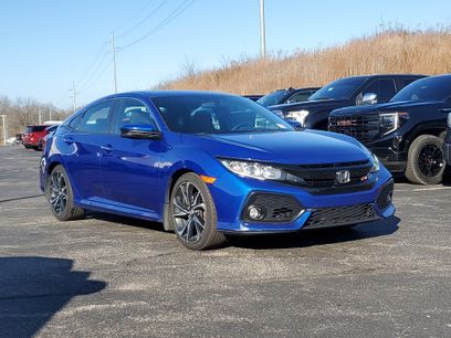 Used 2018 Honda Civic Si