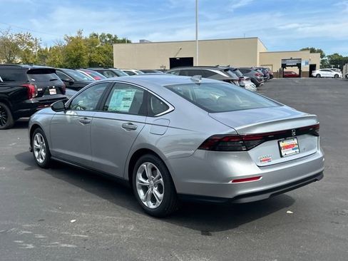 New 2025 Honda Accord LX image 3