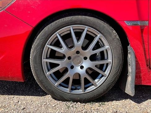 Used 2016 Subaru WRX Limited AWD/4WD image 32
