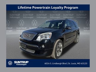 Used 2012 GMC Acadia Denali 360° Tour