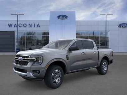 New 2025 Ford Ranger XLT