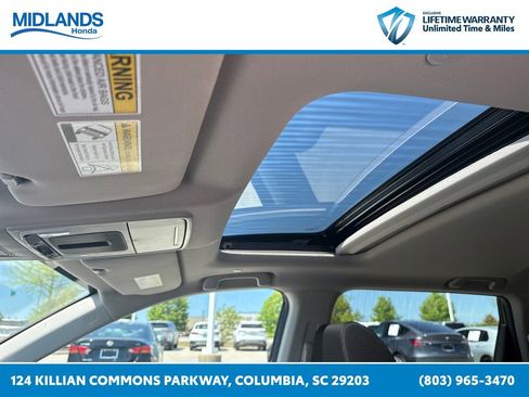 New 2026 Honda CR-V EX image 13