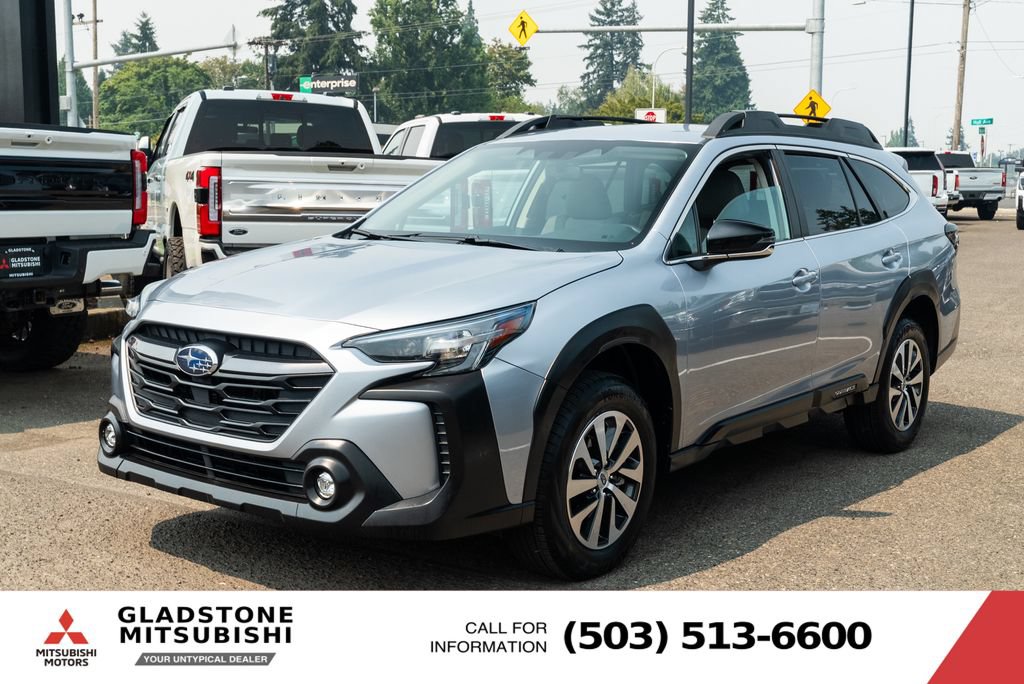 Used 2024 Subaru Outback Premium AWD/4WD image 25