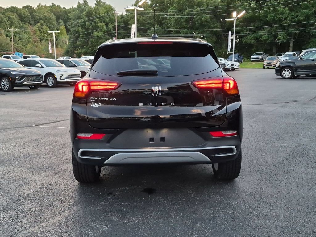 New 2026 Buick Encore GX Preferred w/ Comfort Package AWD/4WD image 8