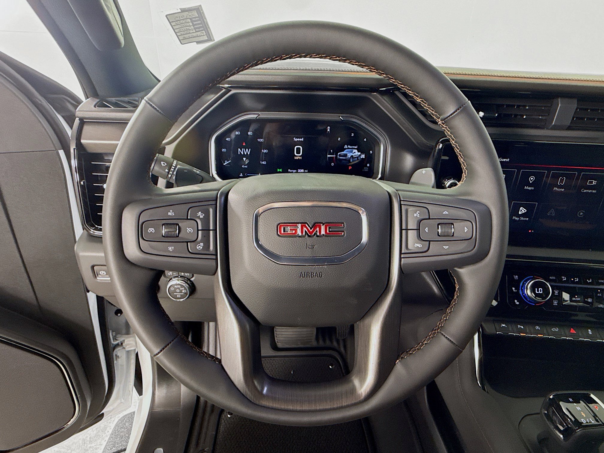 Used 2026 GMC Sierra 1500 AT4 w/ AT4 Premium Package AWD/4WD image 13