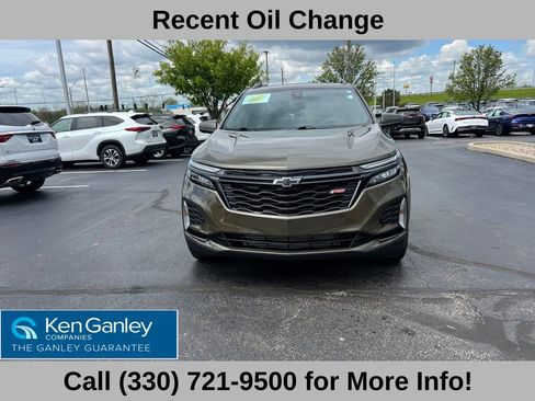 Used 2024 Chevrolet Equinox RS FWD image 3