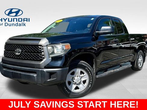 Used 2019 Toyota Tundra SR RWD image 1