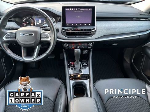 Used 2022 Jeep Compass Latitude w/ Convenience Group image 29