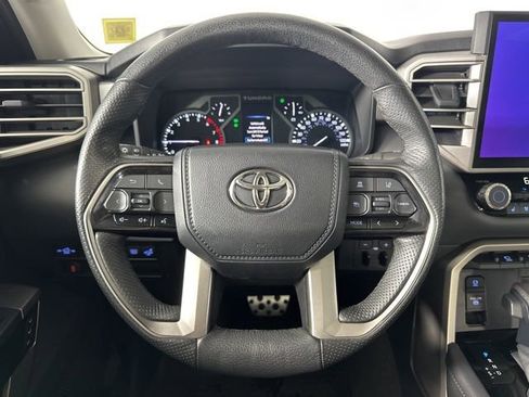 Used 2023 Toyota Tundra Limited w/ TRD Off-Road Package image 14