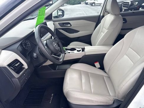 Used 2023 Nissan Rogue SL w/ SL Premium Package AWD/4WD image 11