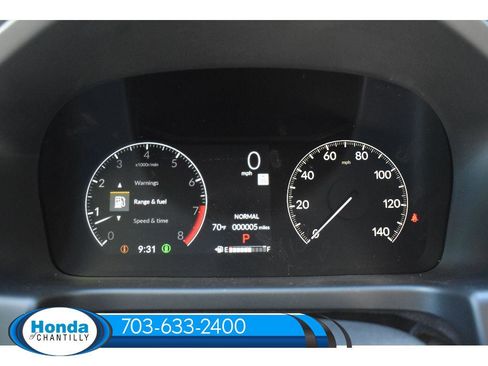 New 2026 Honda Odyssey Touring image 9