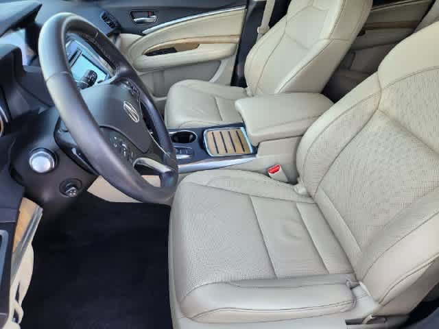 Used 2019 Acura MDX w/ Technology Package FWD image 11