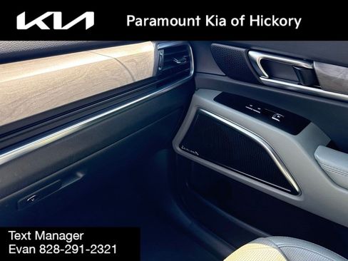 Used 2024 Kia Telluride SX Prestige X-Line AWD/4WD image 32