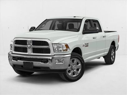 Used 2018 RAM 2500 Big Horn w/ Sport Appearance Group