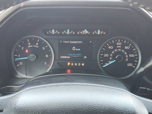 Used 2019 Ford F150 XLT w/ Equipment Group 302A Luxury AWD/4WD image 16