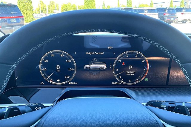 Used 2026 INFINITI QX80 Luxe RWD image 19