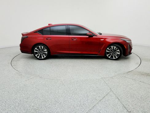 Used 2024 Cadillac CT5 V Blackwing w/ Driver Assist Package image 6