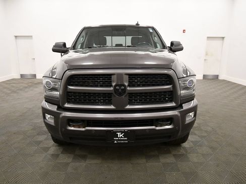 Used 2017 RAM 2500 Laramie w/ Sport Appearance Group AWD/4WD image 11