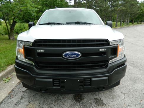 Used 2020 Ford F150 XL w/ Equipment Group 101A Mid AWD/4WD image 2