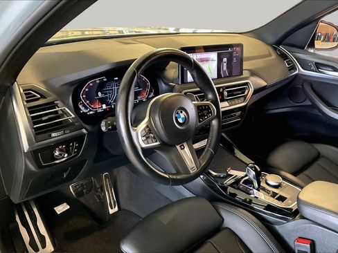 Used 2022 BMW X3 xDrive30i w/ M Sport Package 2 AWD/4WD image 16