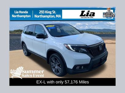 Used 2019 Honda Passport EX-L