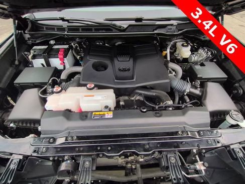 Used 2024 Toyota Tundra SR5 w/ SR5 Premium Package image 29