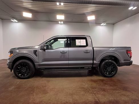 Used 2025 Ford F150 XLT w/ Equipment Group 302A MID AWD/4WD image 28