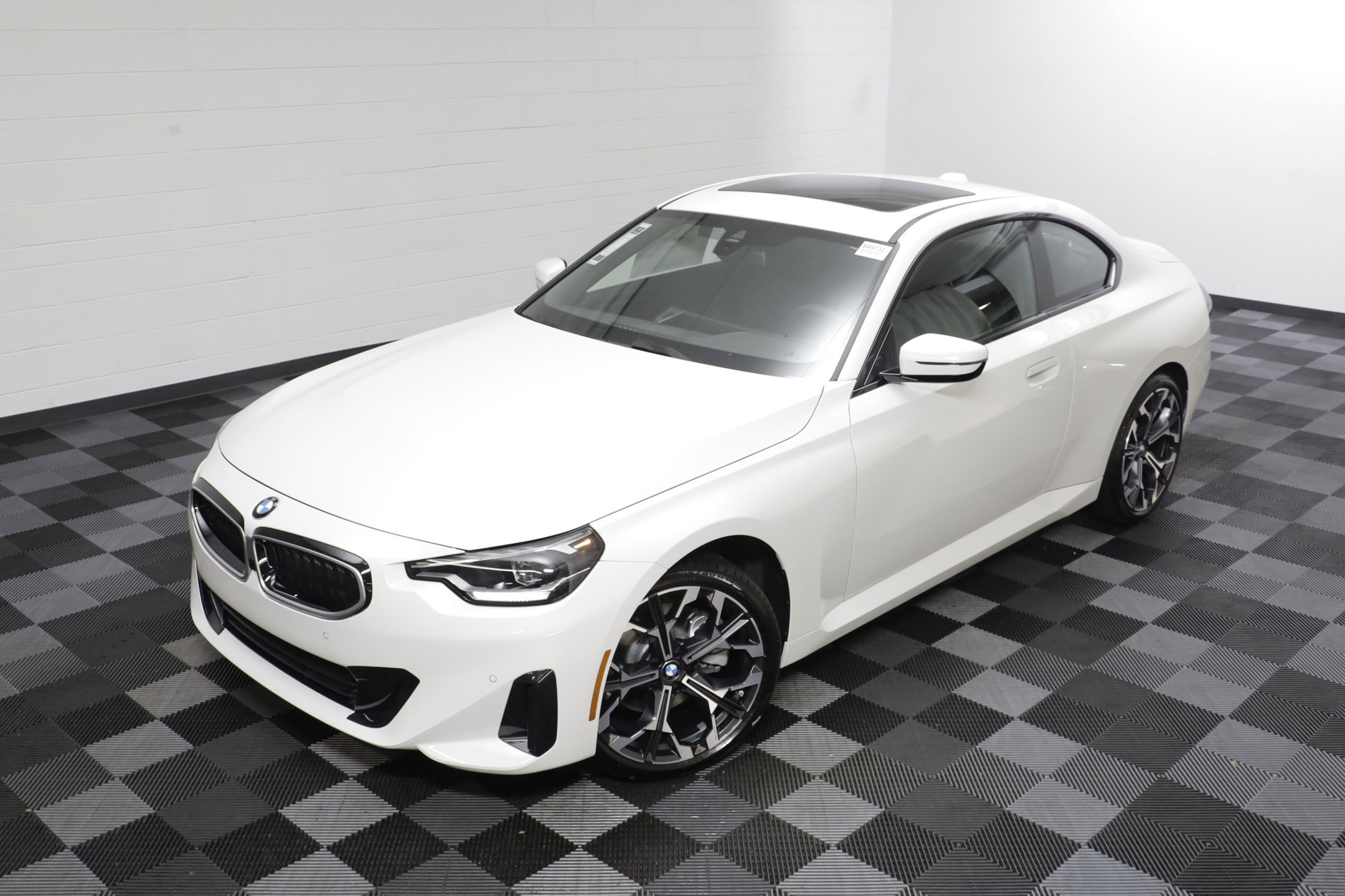New 2026 BMW 230i xDrive Coupe w/ Convenience Package AWD/4WD image 2