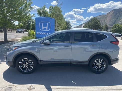 Certified 2020 Honda CR-V EX image 2