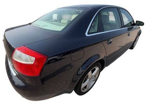 Used 2003 Audi A4 3.0 AWD/4WD image 5