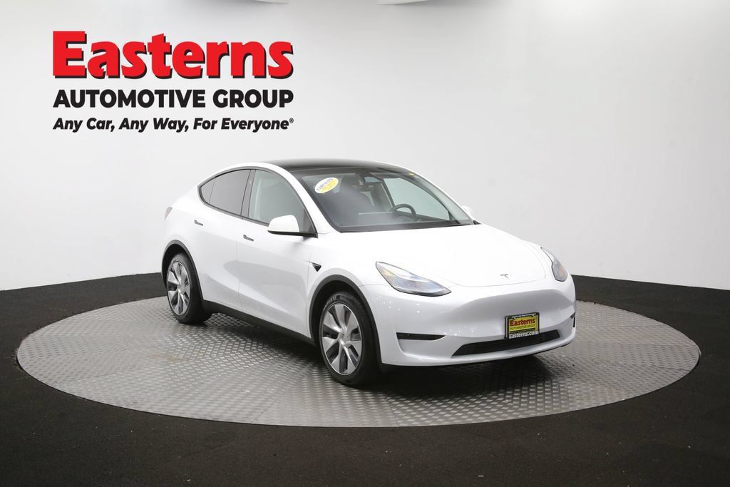Used 2023 Tesla Model Y Long Range AWD/4WD image 45