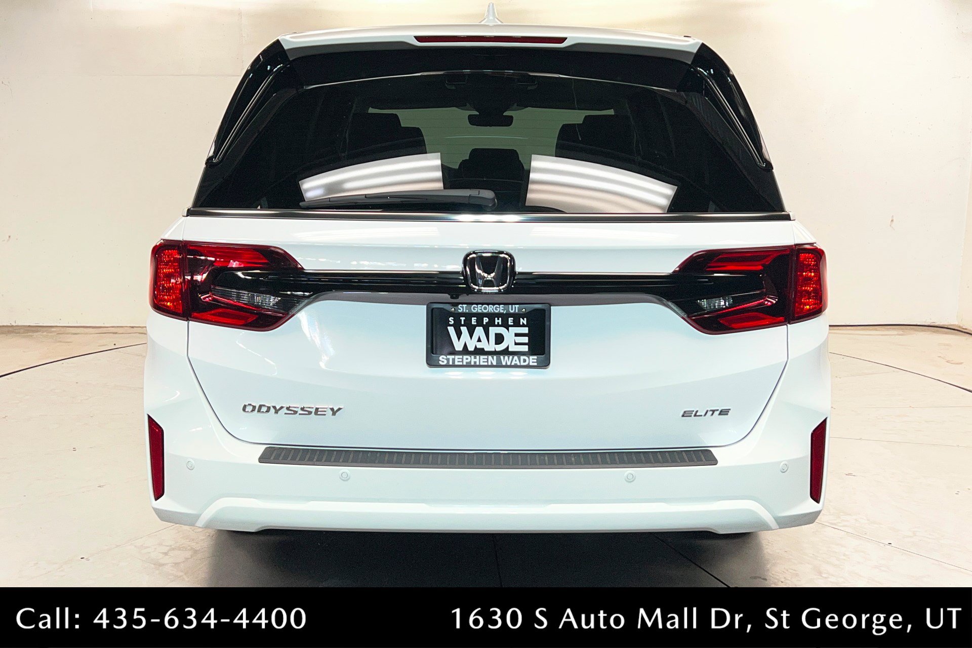 New 2026 Honda Odyssey Elite image 4
