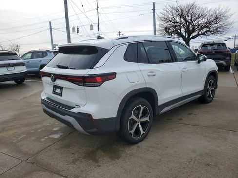 New 2026 Volkswagen Tiguan SE image 4