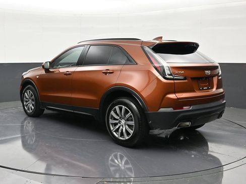 Used 2020 Cadillac XT4 Sport image 3