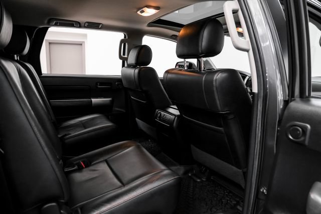 Used 2021 Toyota Sequoia TRD Pro AWD/4WD image 36