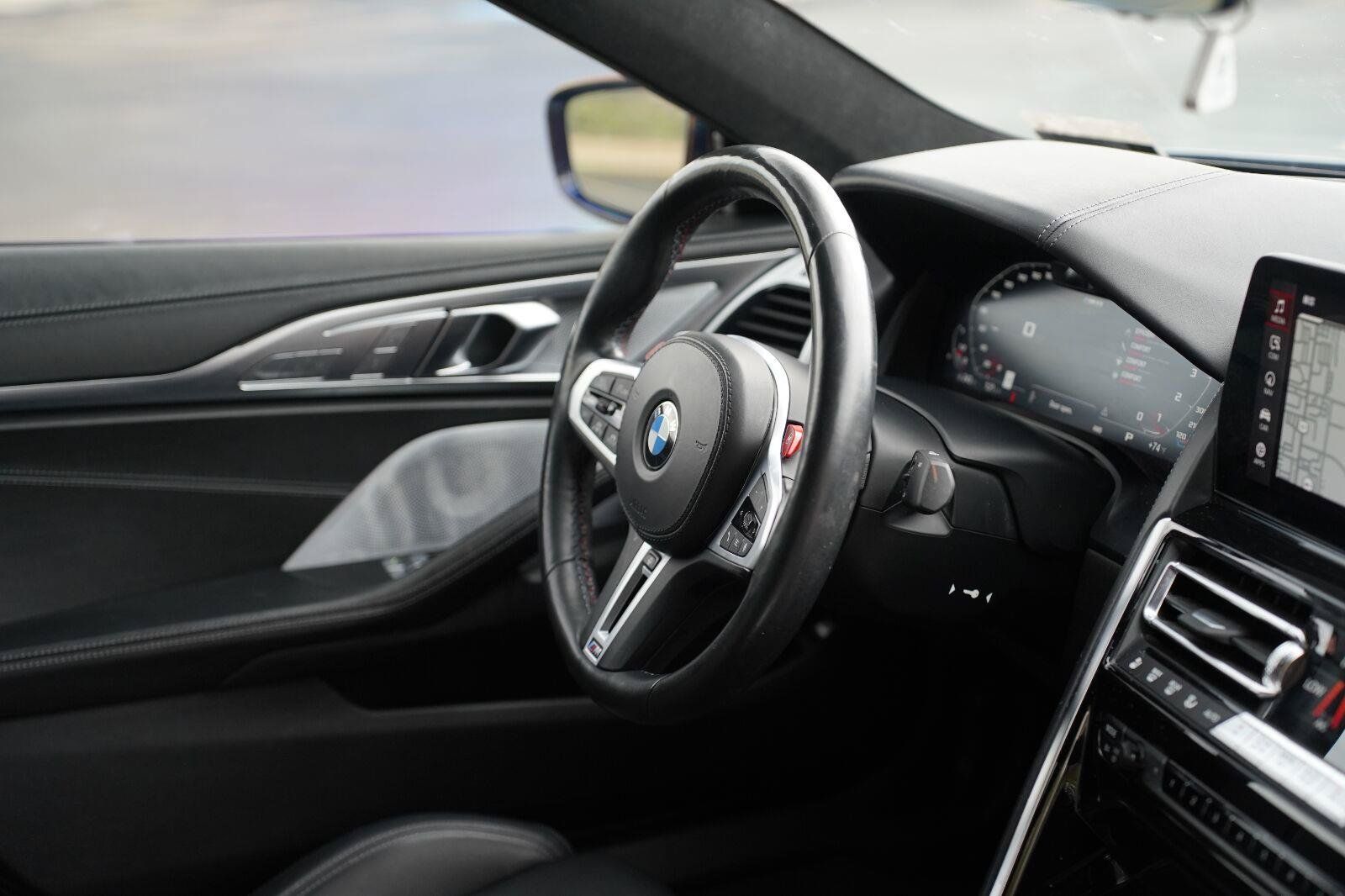 Used 2023 BMW M8 Gran Coupe xDrive Competition AWD/4WD image 27