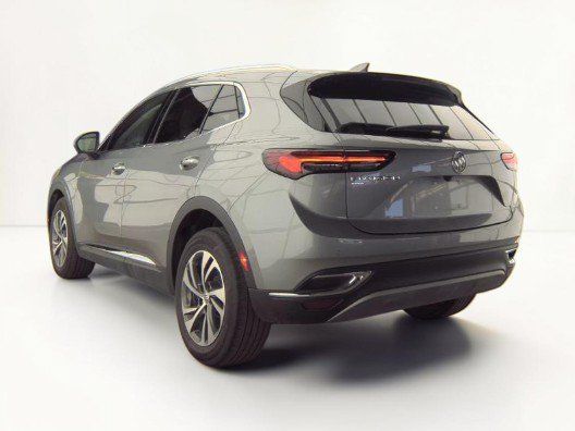 Used 2023 Buick Envision Essence AWD/4WD image 5