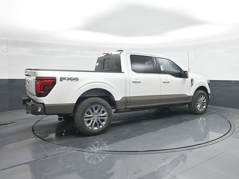 New 2025 Ford F150 King Ranch w/ FX4 Off-Road Package image 15