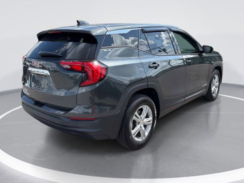 Used 2020 GMC Terrain SLE FWD image 8