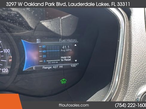 Used 2020 Ford Fusion SE FWD image 43
