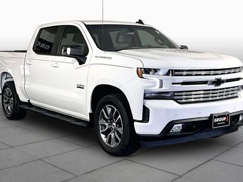 Used 2022 Chevrolet Silverado 1500 RST w/ Safety Package RWD image 3