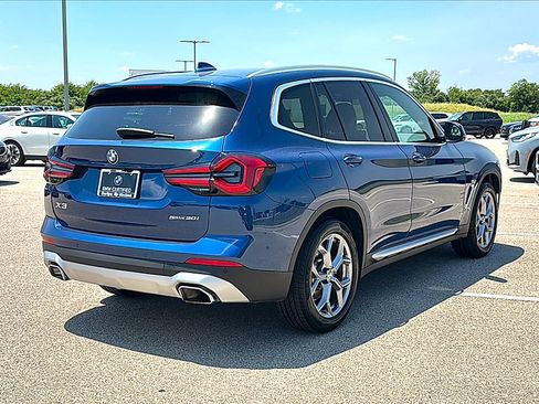 Used 2024 BMW X3 sDrive30i w/ Premium Package RWD image 8
