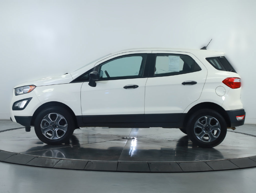 Used 2022 Ford EcoSport S AWD/4WD image 9