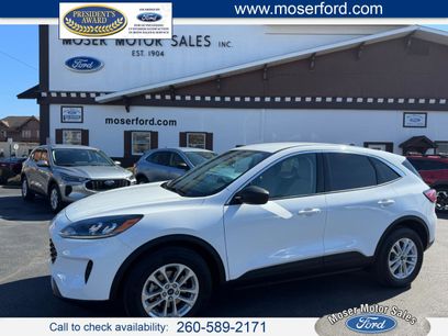 Used 2022 Ford Escape SE w/ Convenience Package