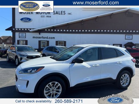 Used 2022 Ford Escape SE w/ Convenience Package image 1