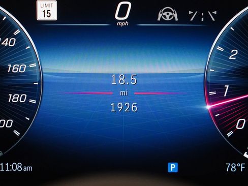 Used 2026 Mercedes-Benz CLA 45 AMG S 4MATIC image 21