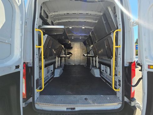 Used 2020 Ford Transit 350 148 High Roof Extended RWD image 16