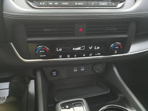 Used 2026 Nissan Rogue SV AWD/4WD image 21